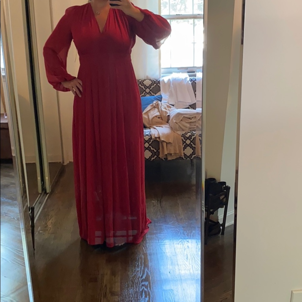 New York and company new with tags whimsical maxi